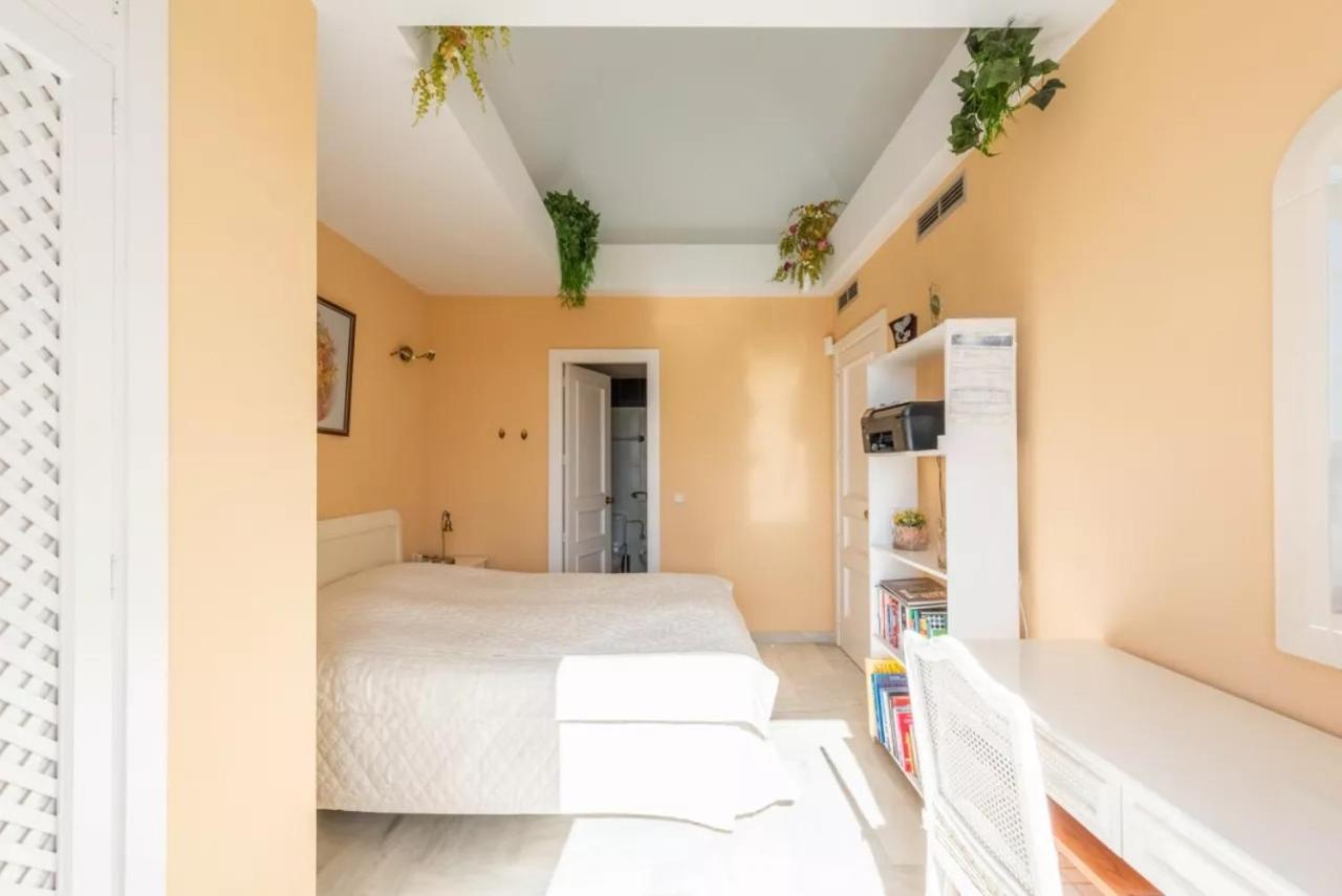 Marina Vistas - Puerto Marina Apartment Benalmadena Ngoại thất bức ảnh