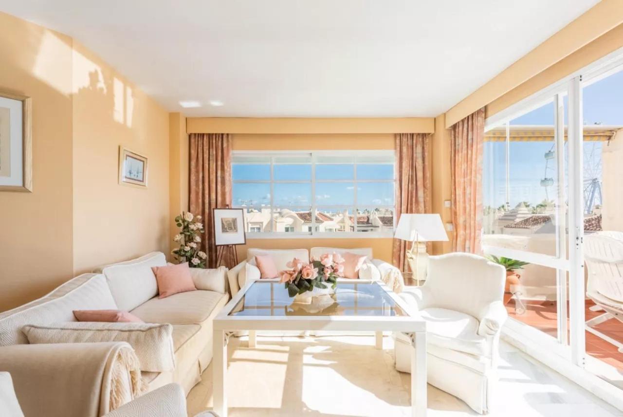 Marina Vistas - Puerto Marina Apartment Benalmadena Ngoại thất bức ảnh