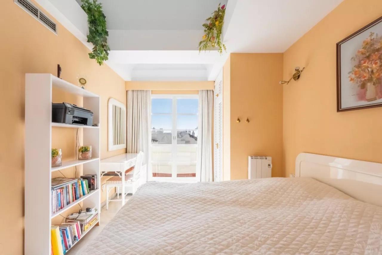Marina Vistas - Puerto Marina Apartment Benalmadena Ngoại thất bức ảnh