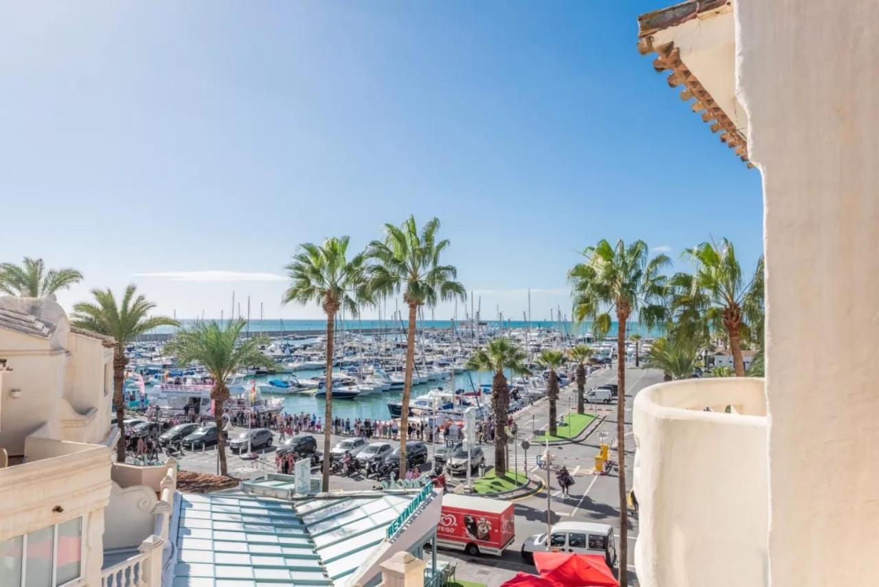 Marina Vistas - Puerto Marina Apartment Benalmadena Ngoại thất bức ảnh