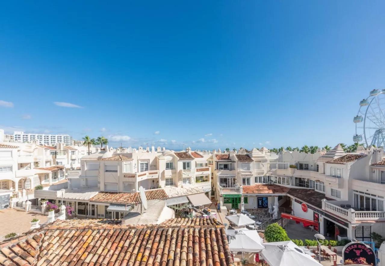 Marina Vistas - Puerto Marina Apartment Benalmadena Ngoại thất bức ảnh