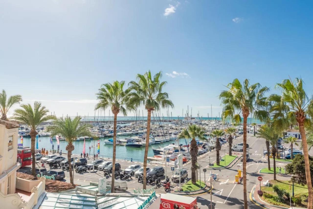 Marina Vistas - Puerto Marina Apartment Benalmadena Ngoại thất bức ảnh