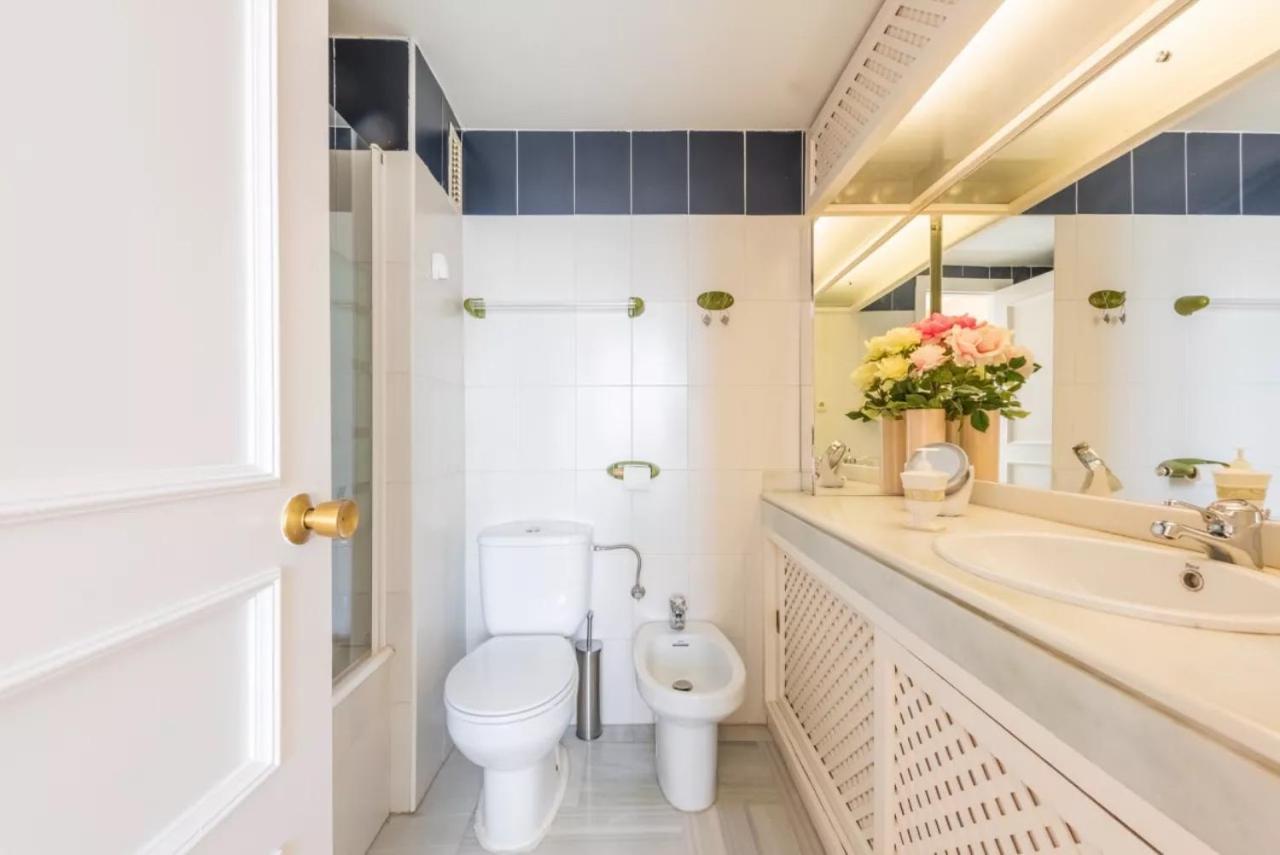 Marina Vistas - Puerto Marina Apartment Benalmadena Ngoại thất bức ảnh