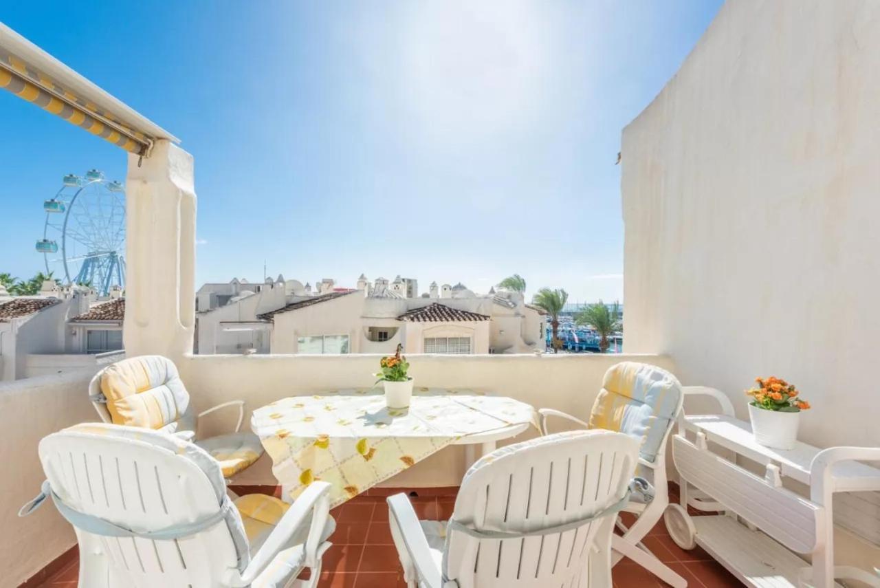 Marina Vistas - Puerto Marina Apartment Benalmadena Ngoại thất bức ảnh