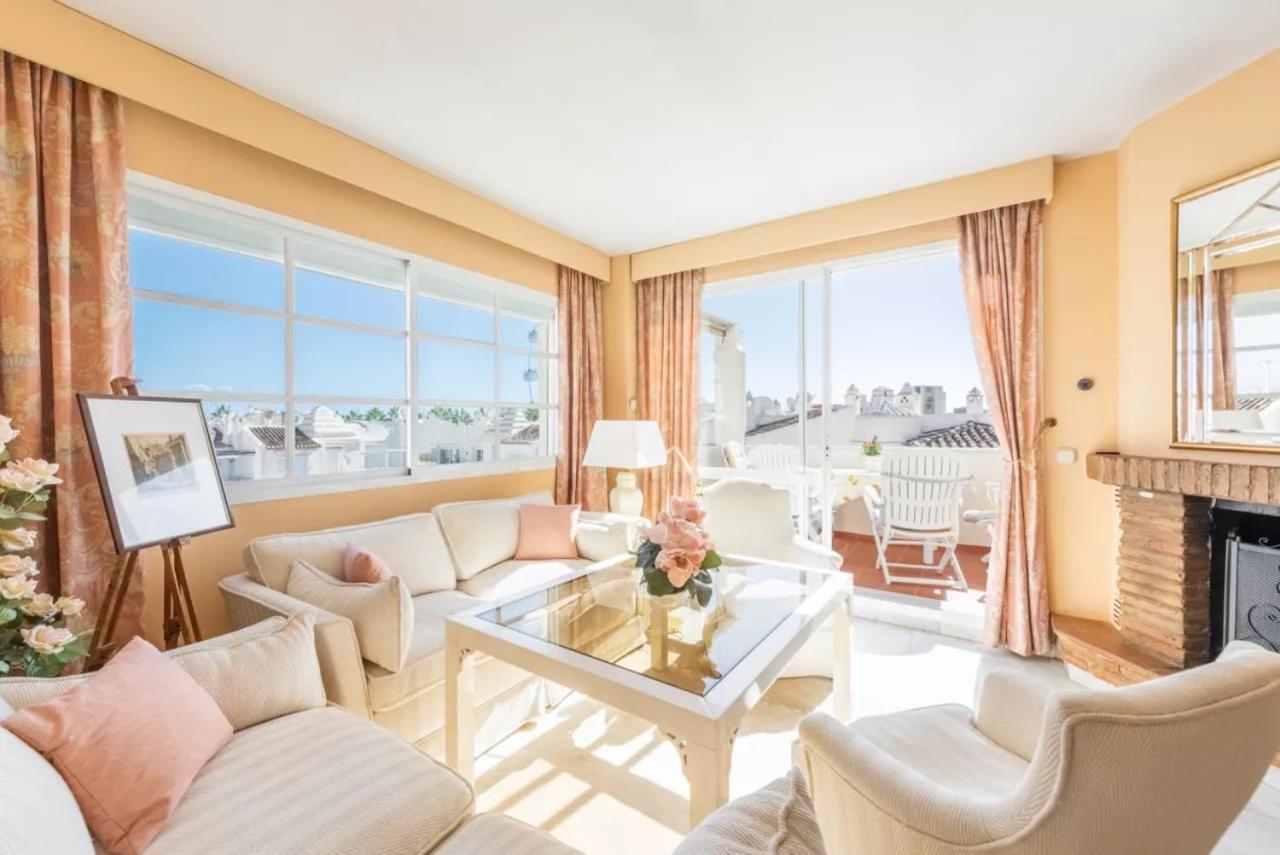 Marina Vistas - Puerto Marina Apartment Benalmadena Ngoại thất bức ảnh