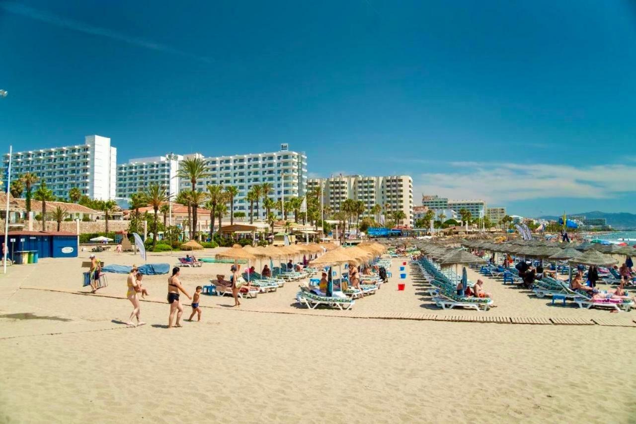 Marina Vistas - Puerto Marina Apartment Benalmadena Ngoại thất bức ảnh